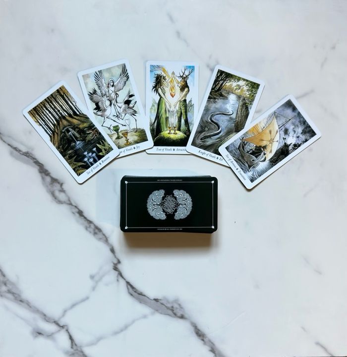 The Wild Wood Tarot