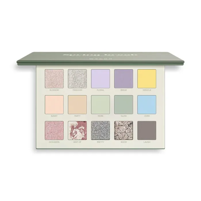 SPRING   BREAK   EYESHADOW   PALETTE