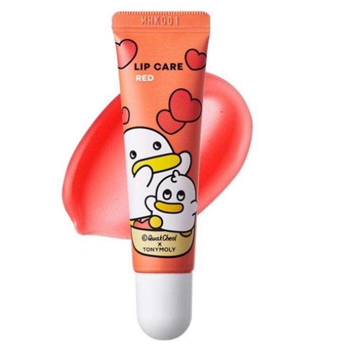 Gwak Cheol Lip care
