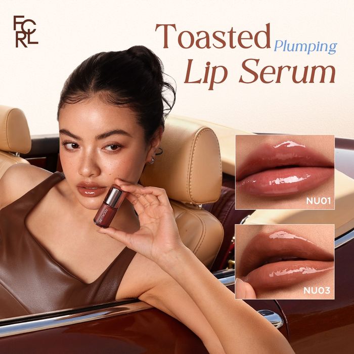  LIP SERUM GLOSS