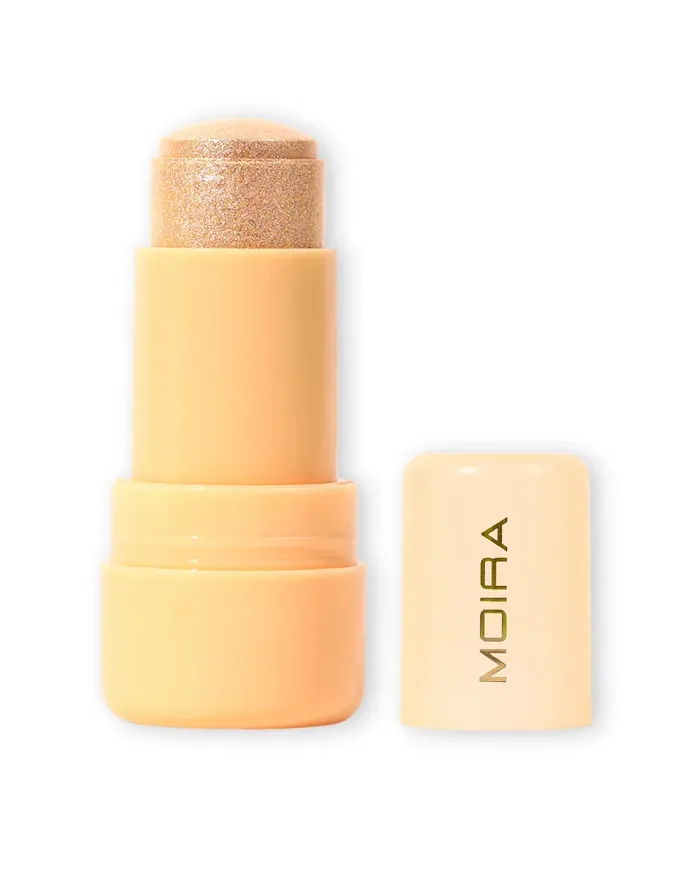Moira Icy Glow Jelly Stick  / 004, Sunny drip/
