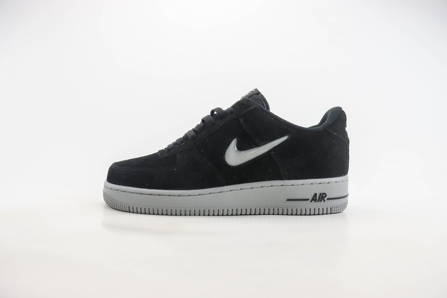 Nike Air Force 1 Low Jewel “Black Suede”