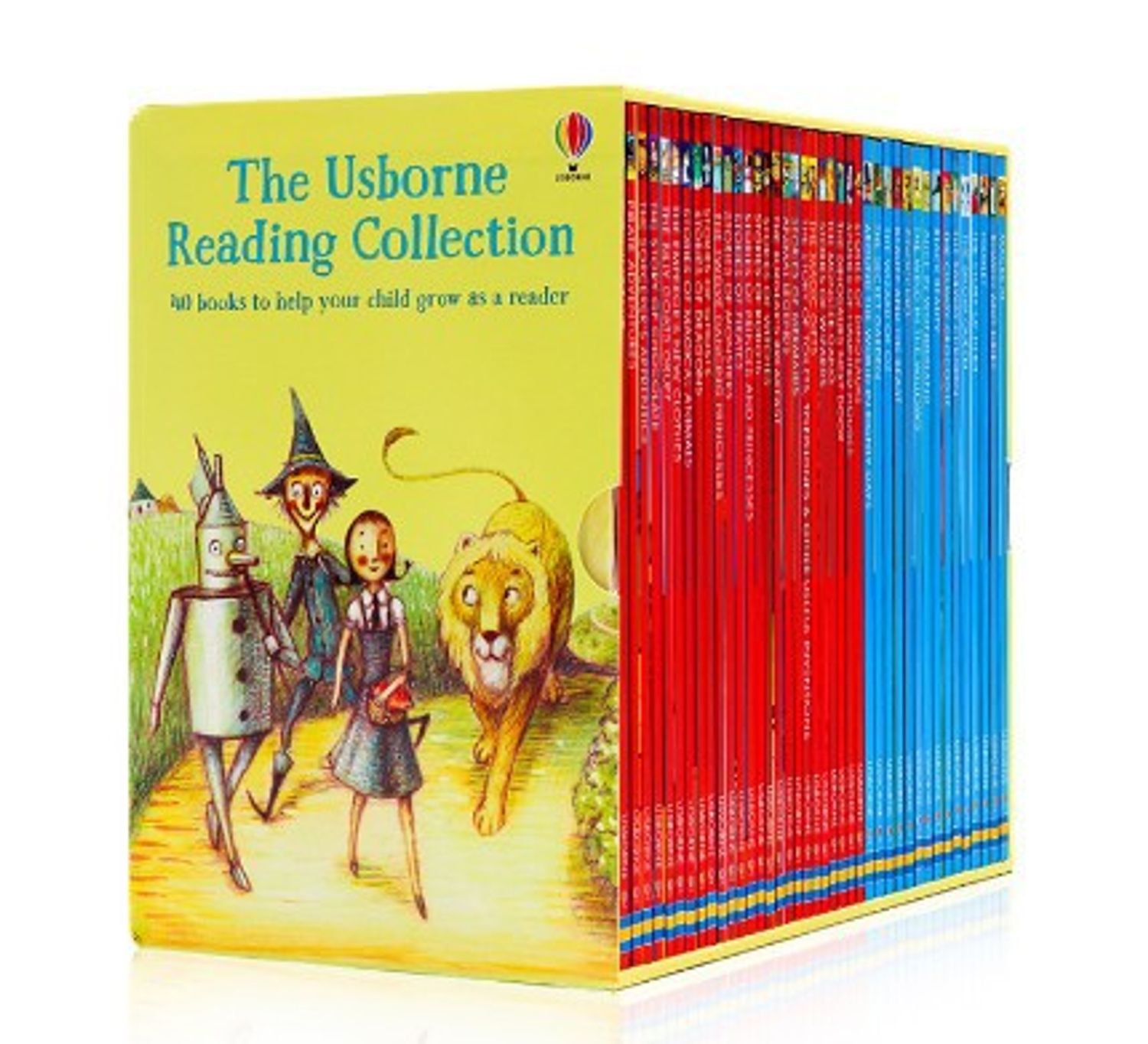 #Usborne #LEVEL_3 #Reading_Collection