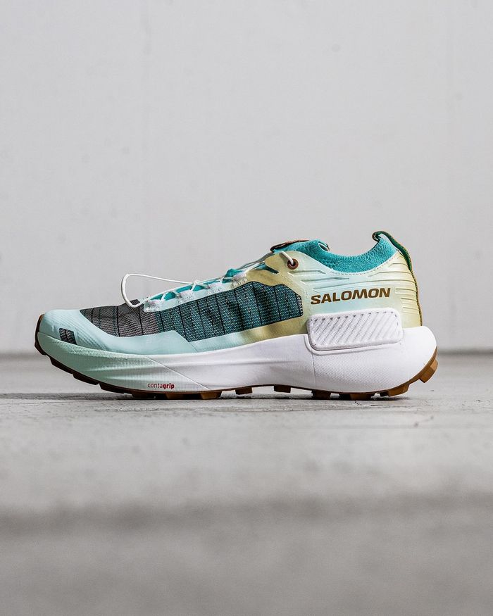 Salomon S/LAB | Genesis | Trailrunning  | Limited COURTNEY EDITION 2