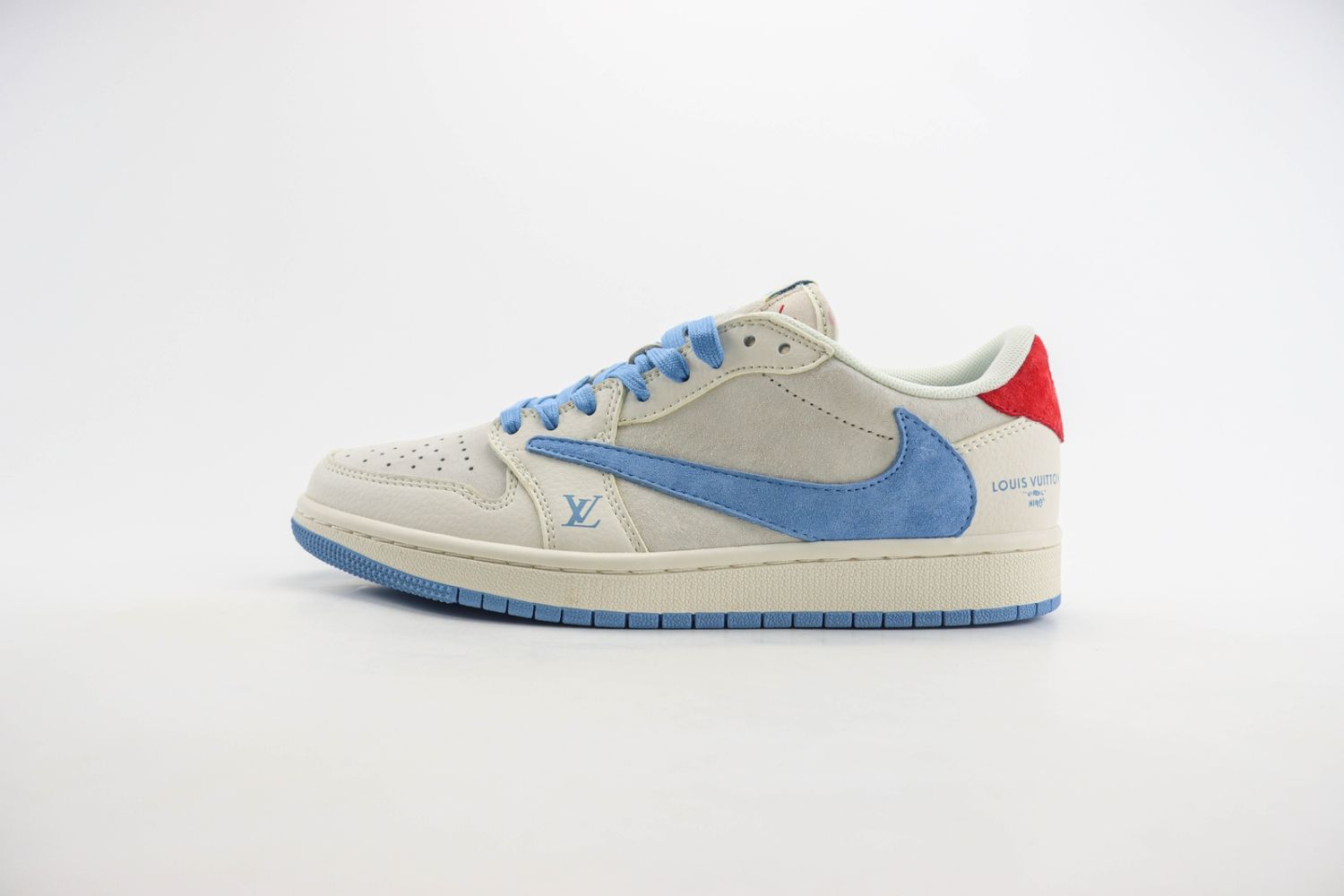 Travis Scott x Fragment Design x Air Jordan 1 Low OG SP  