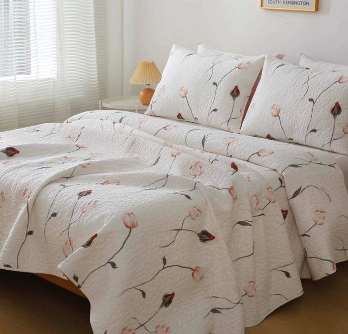 Зөөлөн цэвэр даавуун орны бүтээлэг