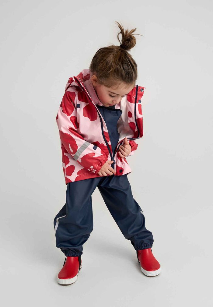 Rain pants, Lammikko,Navy