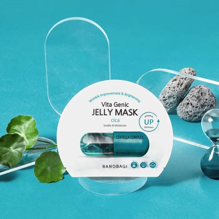 BANOBAGI Vita Genic Jelly Mask Cica