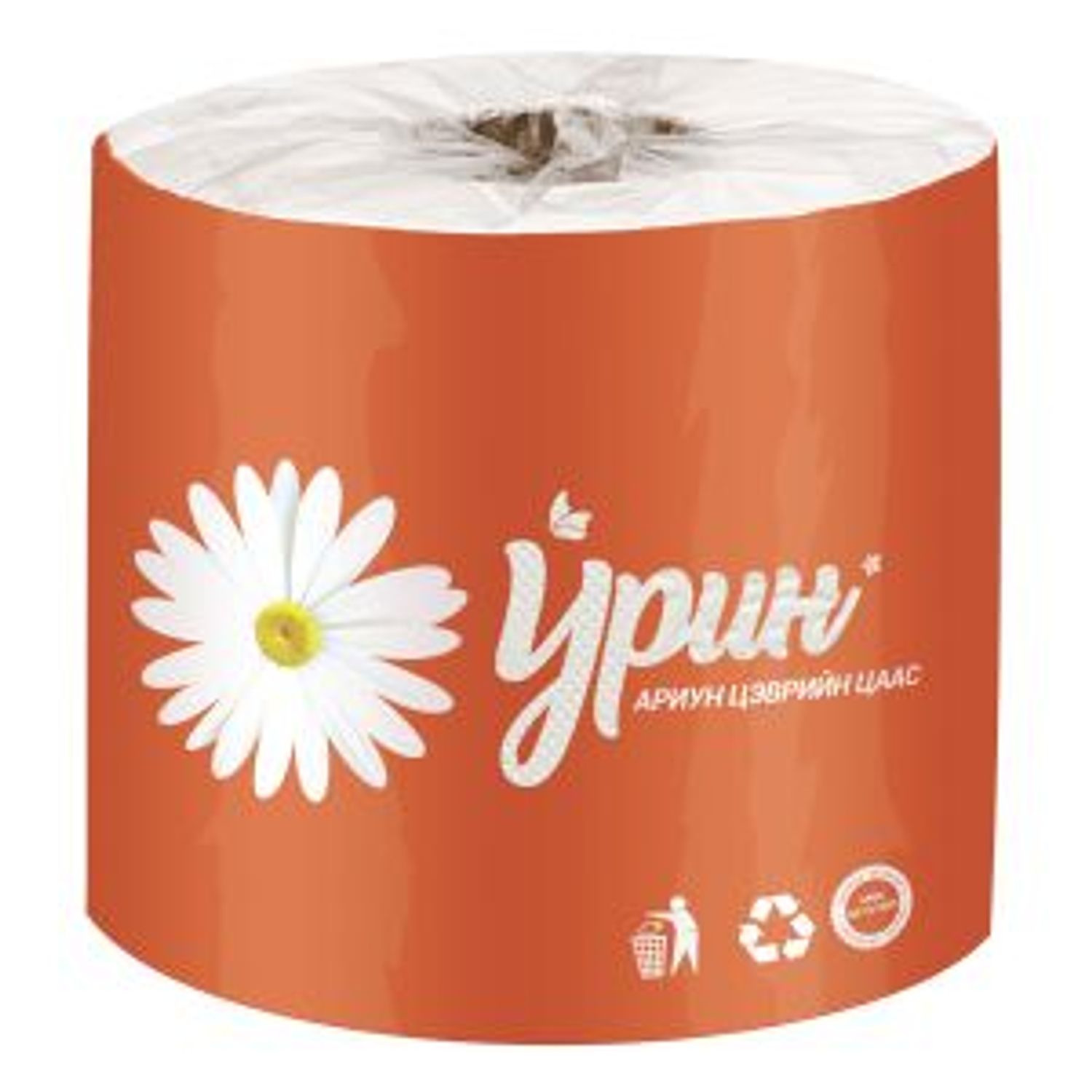 Ариун цэврийн цаас Урин