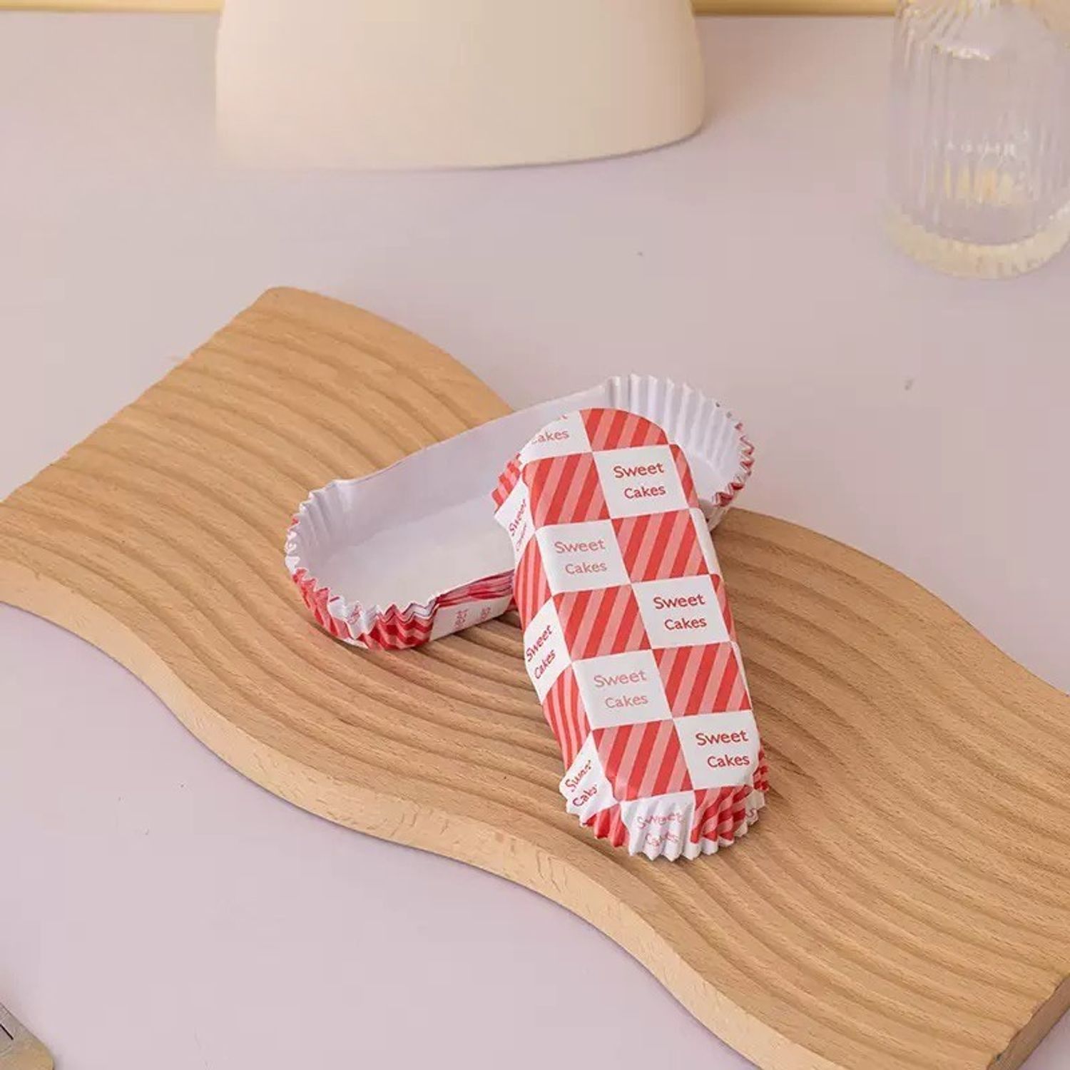 Эклэрны Цаасан аяга