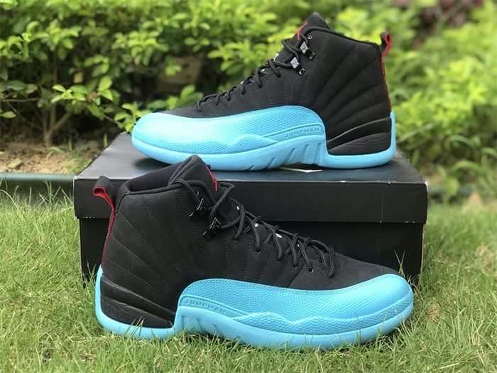 Air Jordan 12 "Gamma Blue"