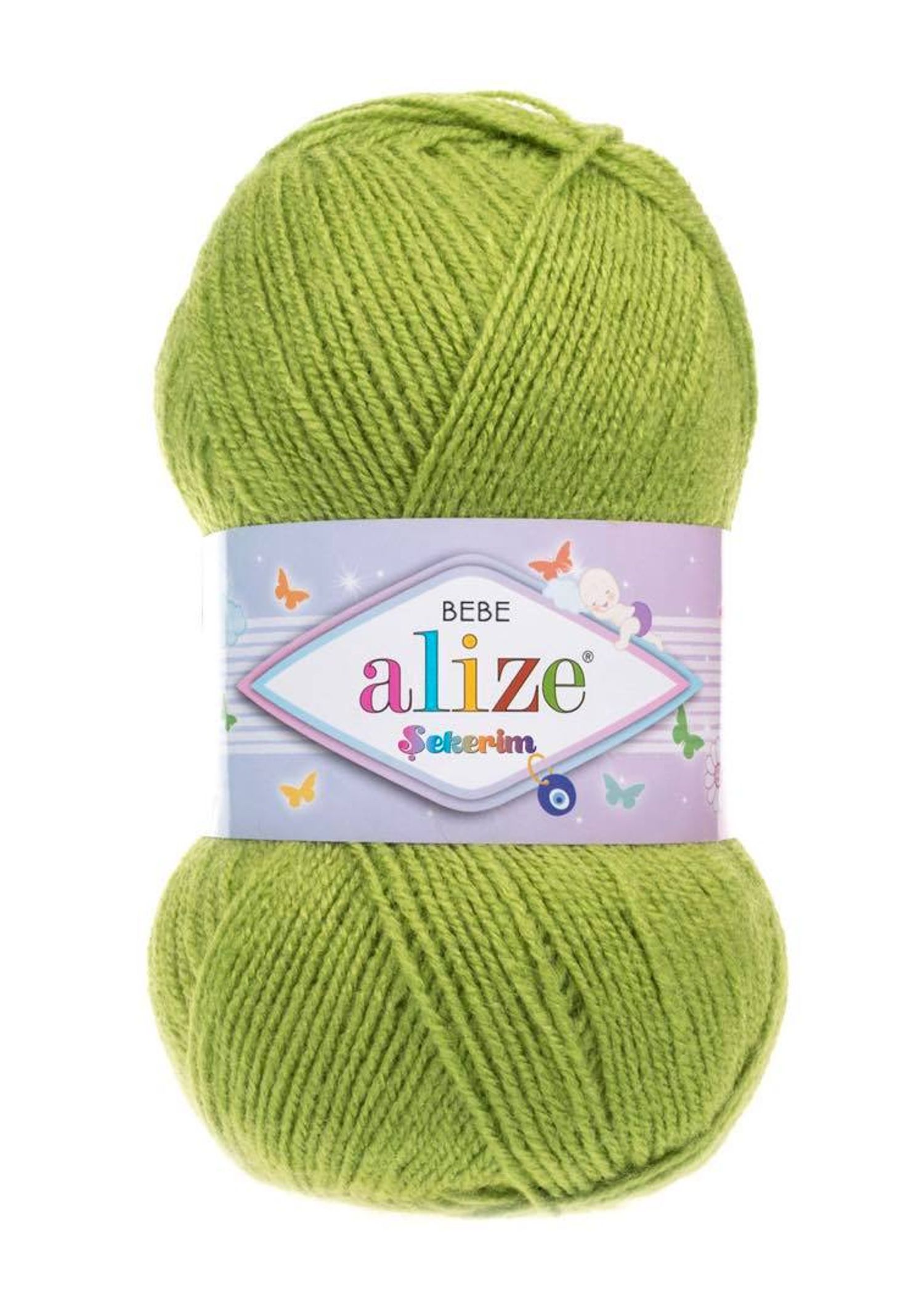 Sekerim bebe - kod 117