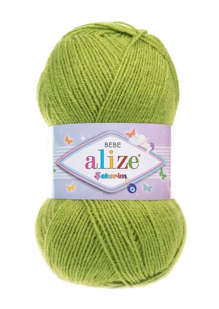 Sekerim bebe - kod 117