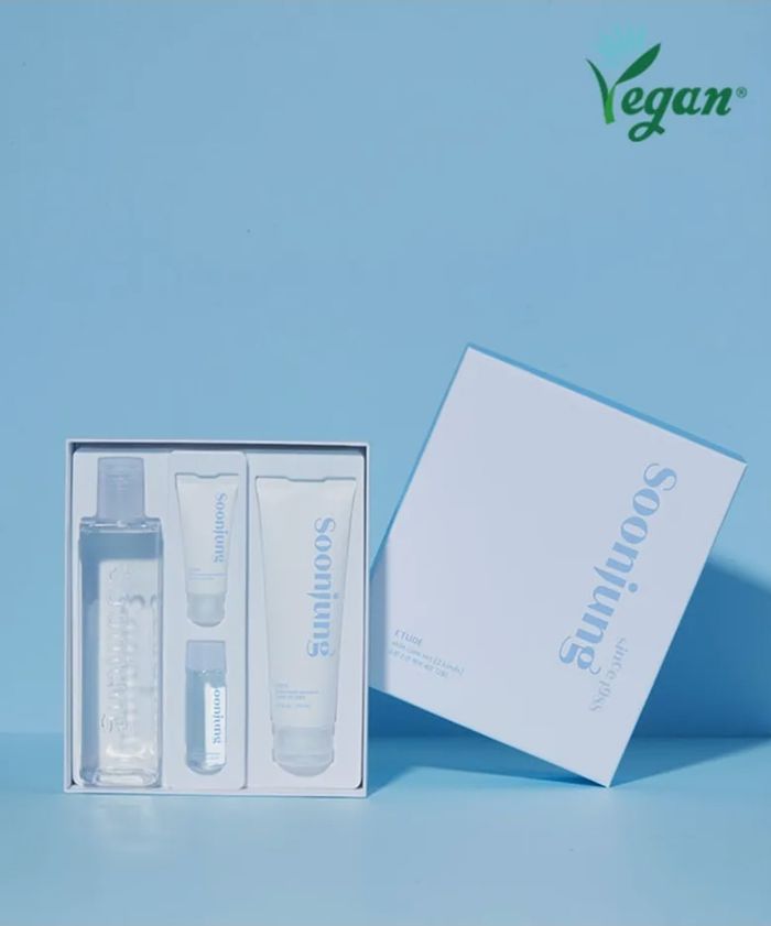 ETUDE HOUSE 🌟🌟 Soonjung set