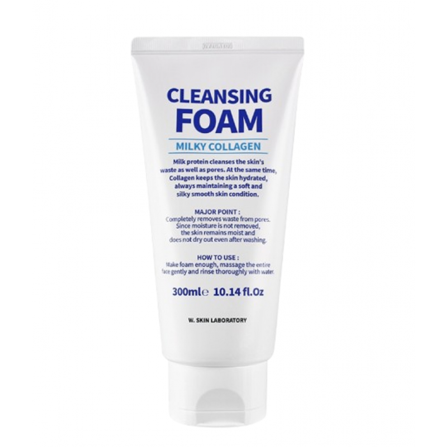 Milky Perfect Cleansing Foam