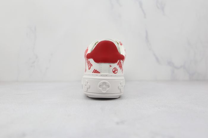 Archlight sneaker Louis Vuitton White Red