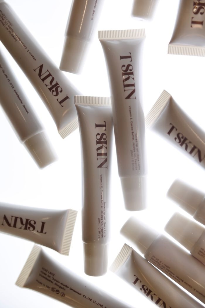 Tinted Lip Oil | Rose Latte