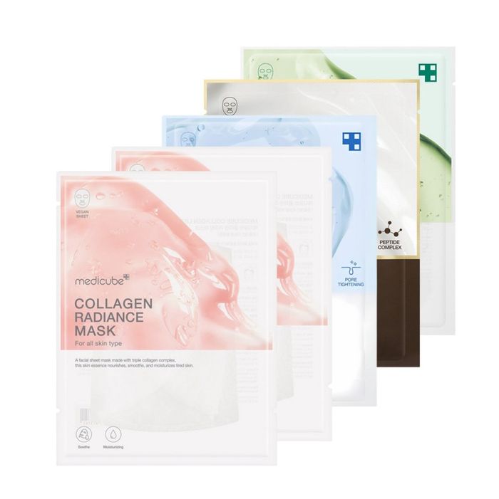Medicube mask set