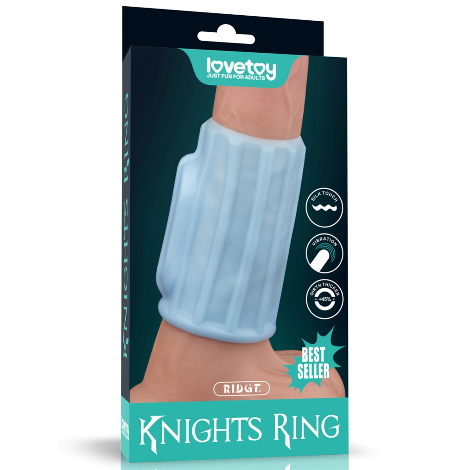 Knights Ring-Ridge