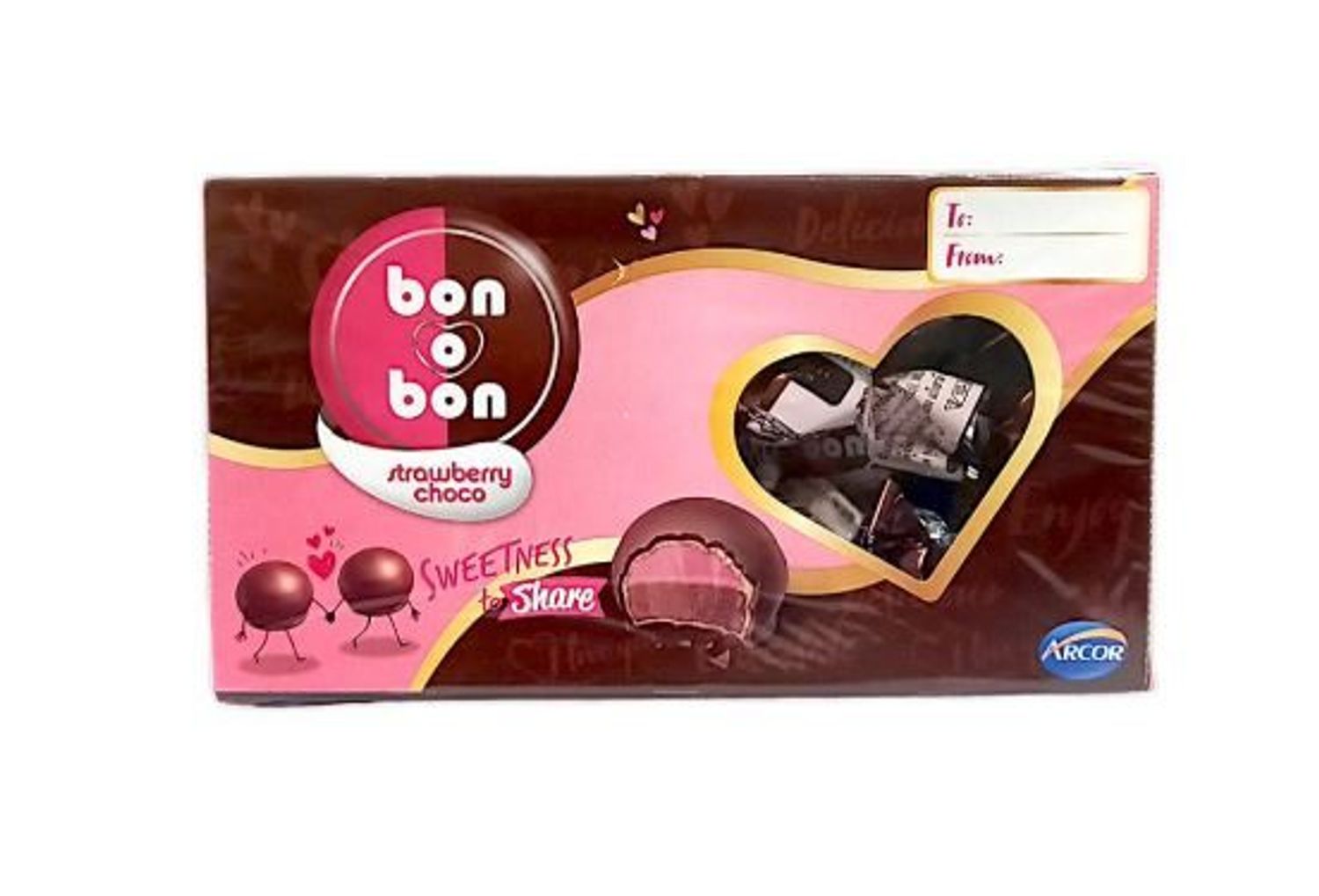 Чихэр Bon o Bon 270гр 
