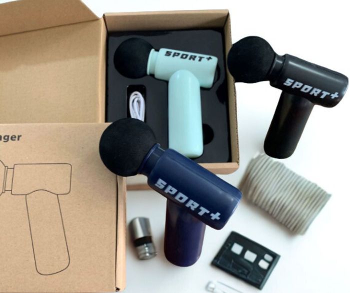 Mini массажны аппарат