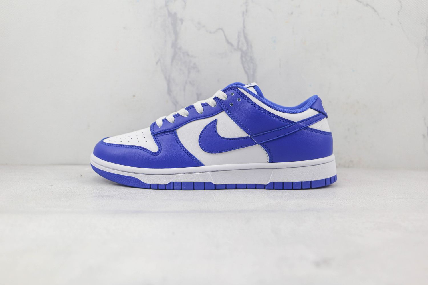Nike Dunk Low “Racer Blue”