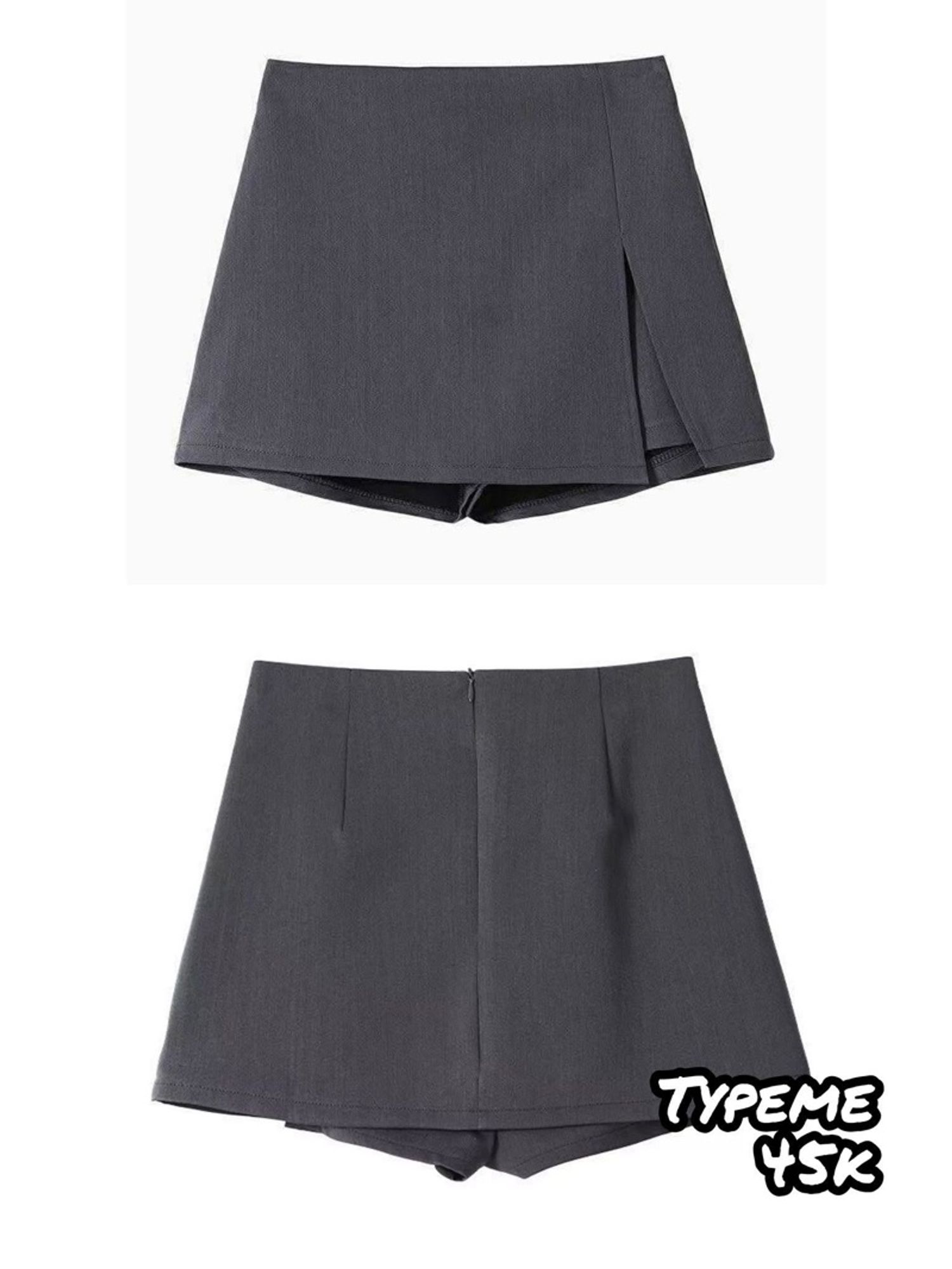 Дотроо шорттой юбка