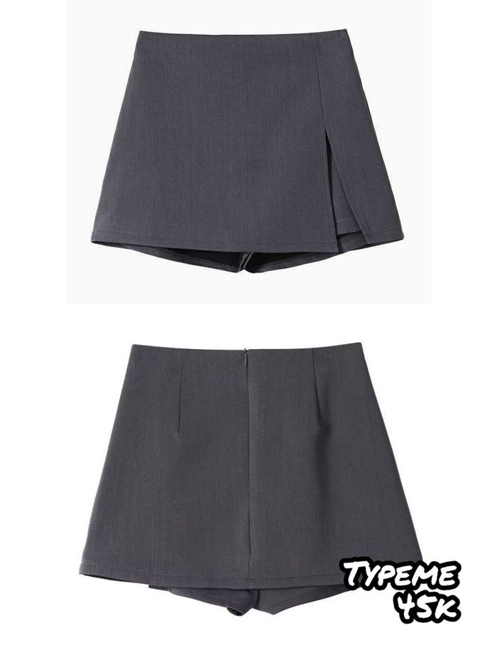 Дотроо шорттой юбка