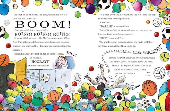 The World Worst Teachers 