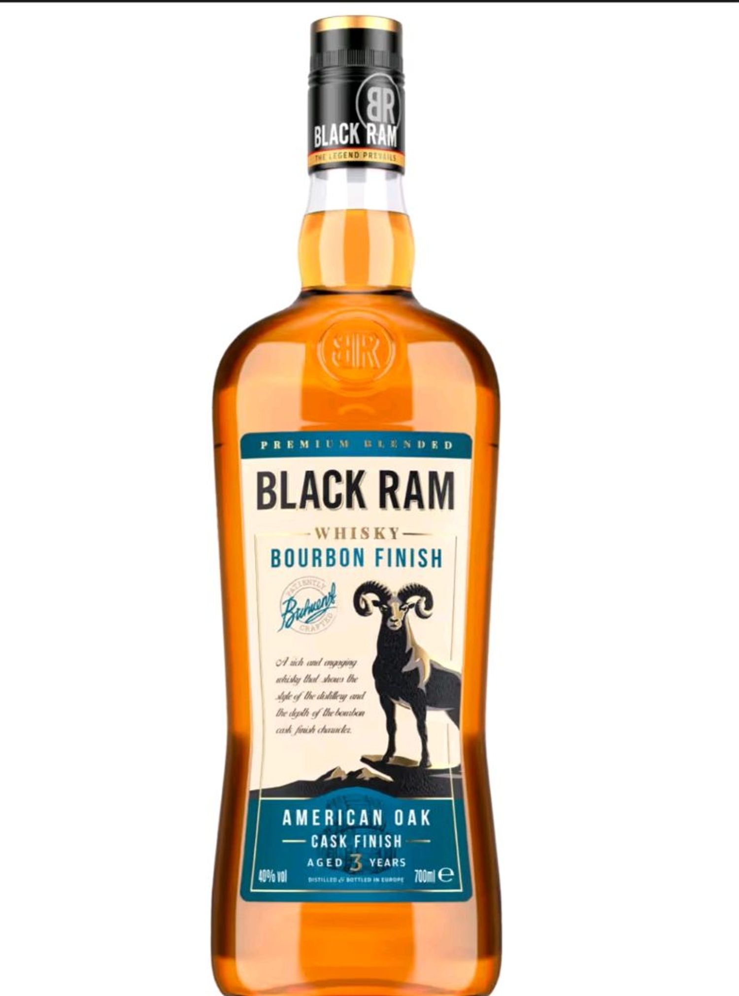 Виски Black Ram 