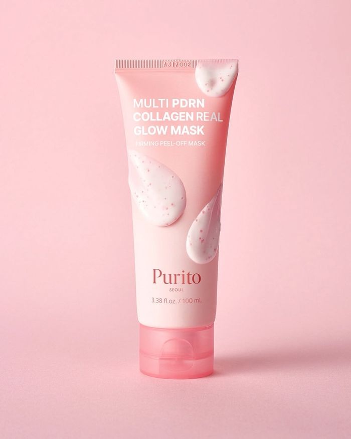 Purito Pdrn Collagen Glow Mask