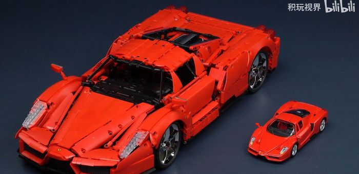 Ferrari Enzo 