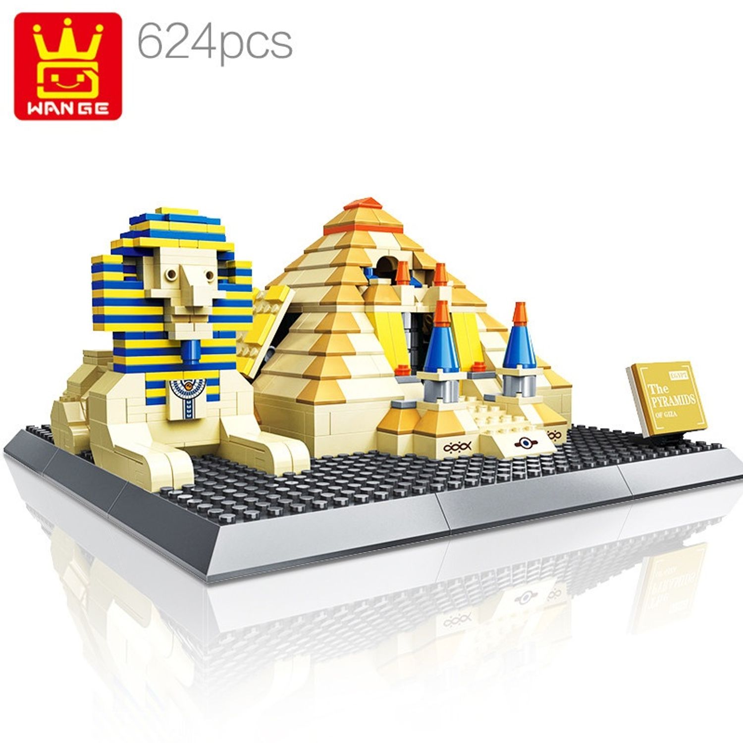 Great Pyramid of Giza- Cairo,Egypt