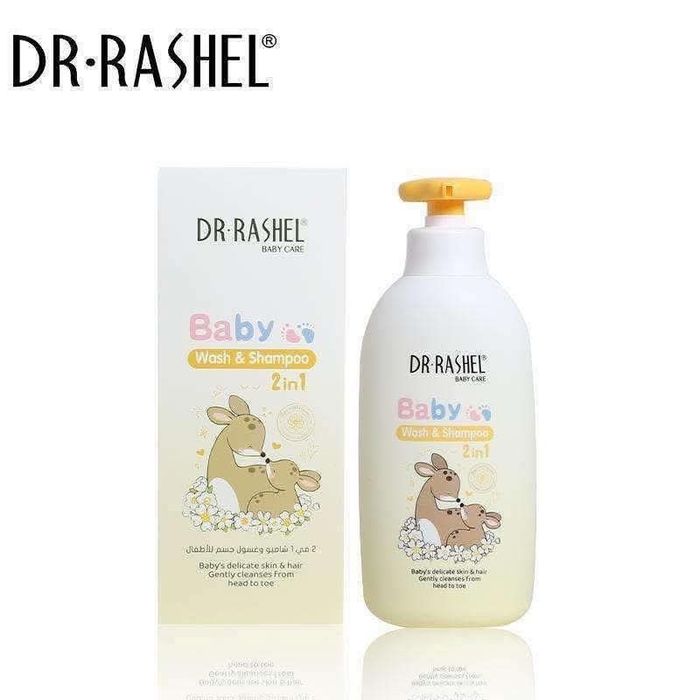 Baby Shampoo&Wash