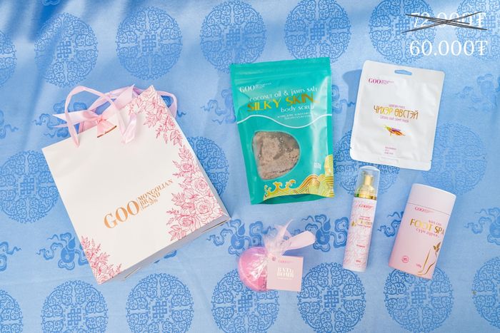 Гоо багц (дунд)