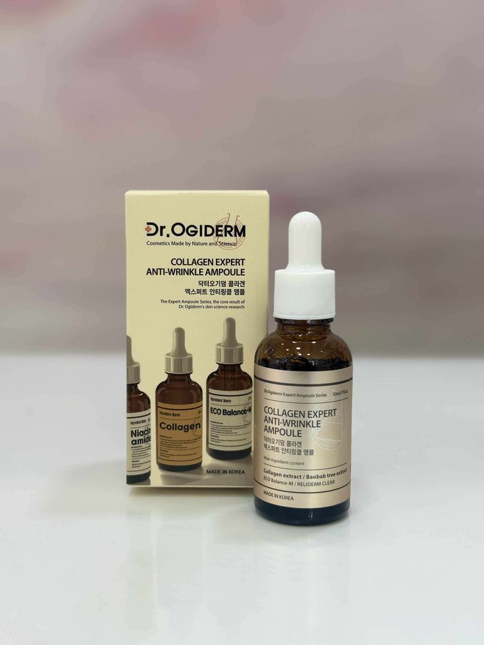 Dr.Ogiderm collagen expert anti-wrinkle ampoule 30ml