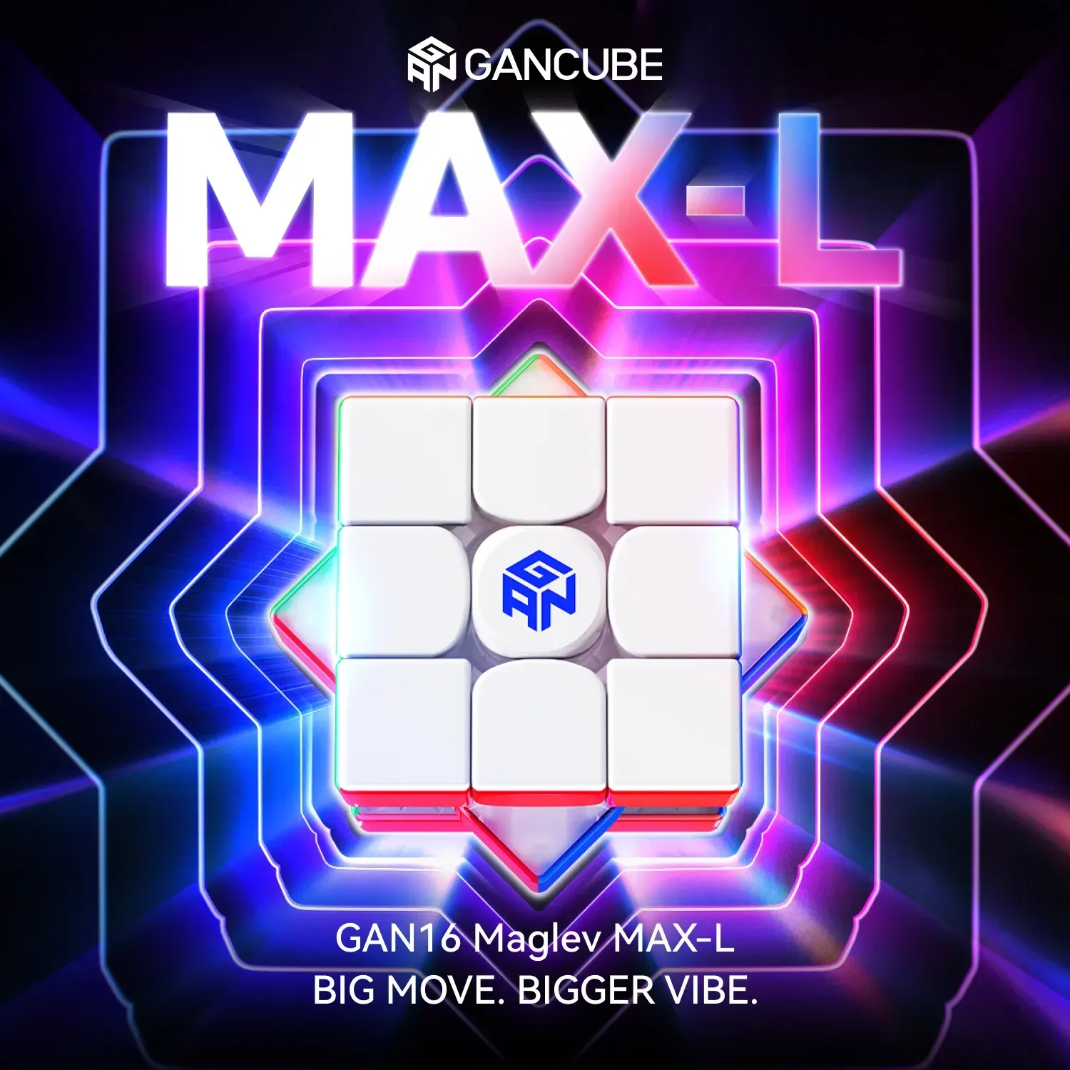 GAN16 Maglev MaxL UV