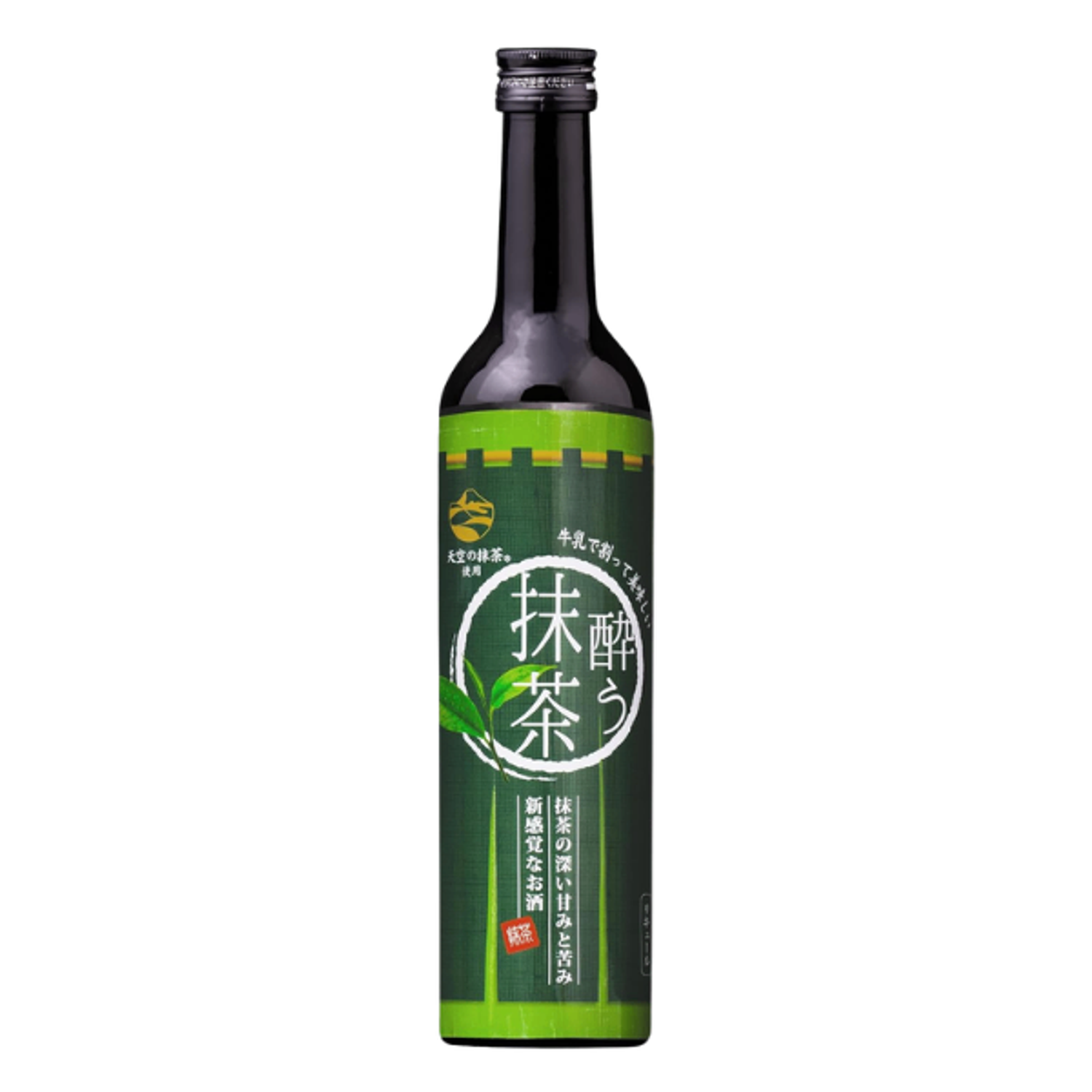 Согтуу матча ликёр 20% 500ml