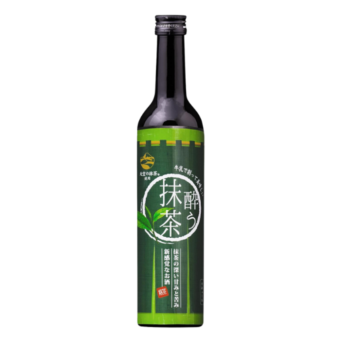 Согтуу матча ликёр 20% 500ml