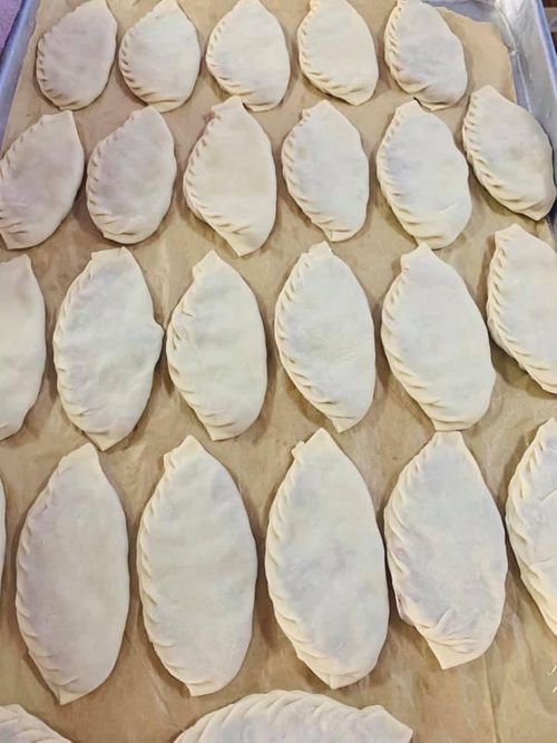 Хуушуур - Cloversfoods