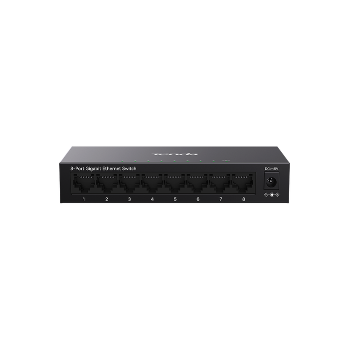 8 port  giga switch tenda