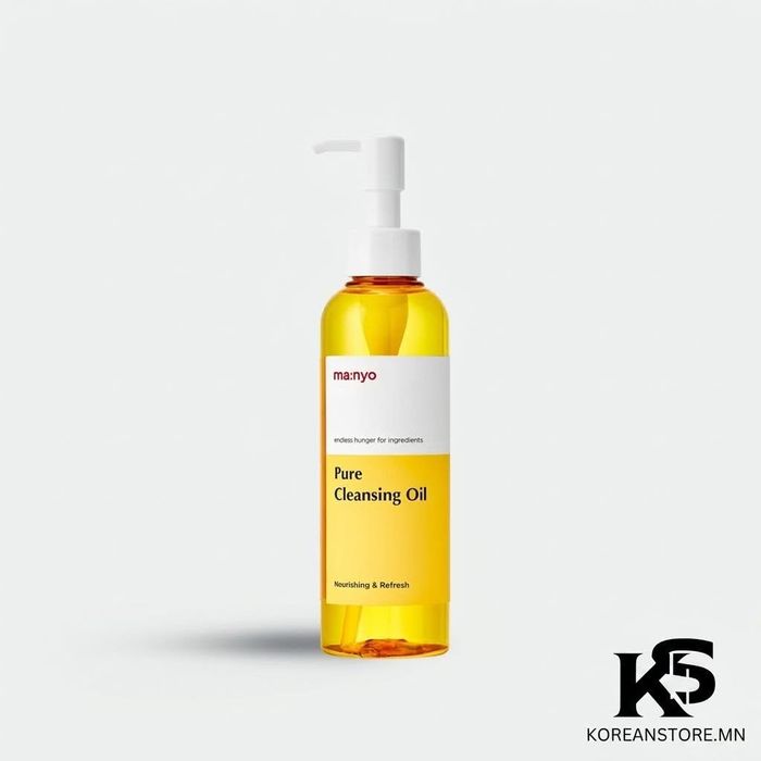 ma:nyo Pure Cleansing Oil (200ml)