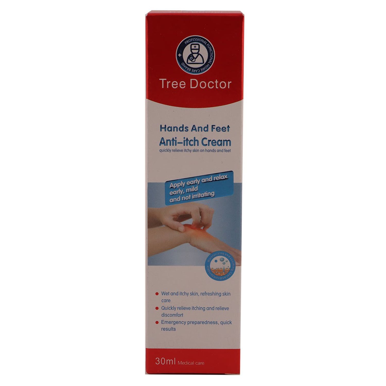 ANTI ITCH cream