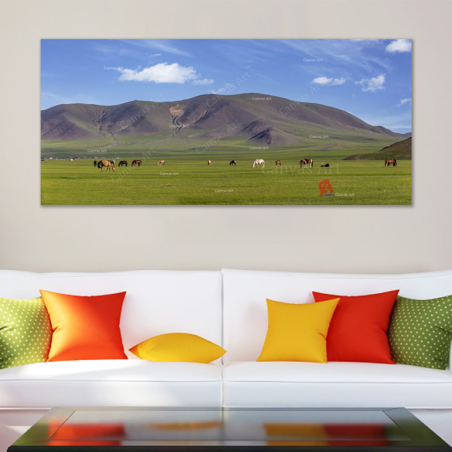 Хонгор хайрхан 