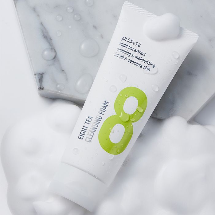 EIGHT TEA CLEANSING FOAM