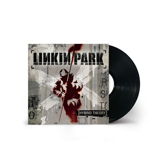 Linkin Park – Hybrid Theory