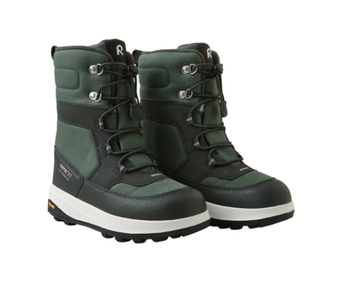 ReimaTec winter boots, Laplander 2.0,Thyme Green