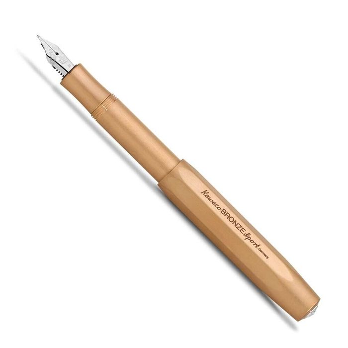 Kaweco BRONZE Sport Fountain Pen