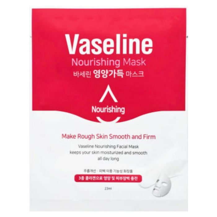 Vaseline Nourishing Mask 