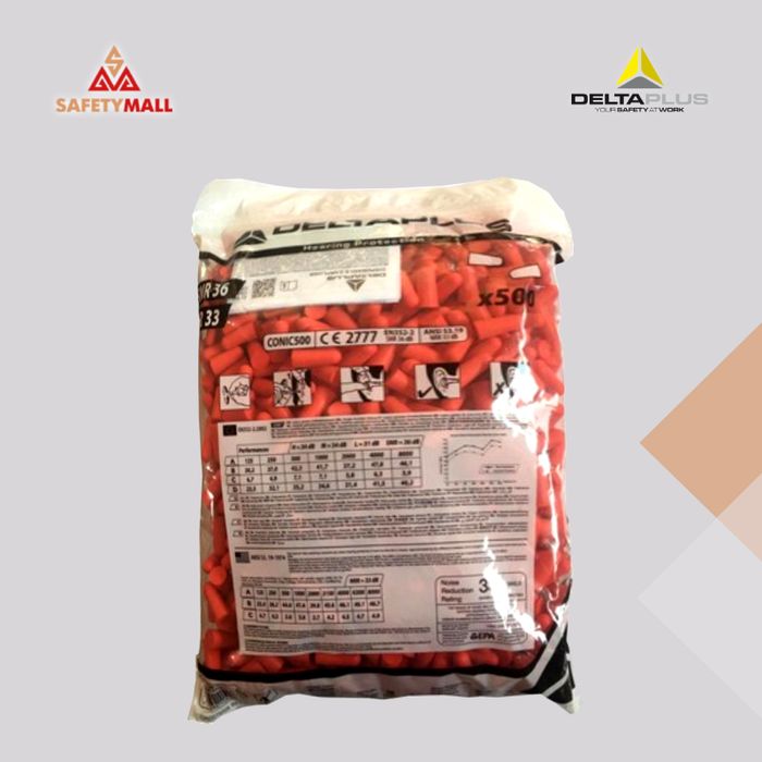 DELTA PLUS - ЧИХНИЙ БӨГЛӨӨС: CONIC500